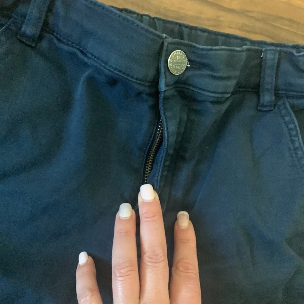 Branded shorts from Mark & Spencer